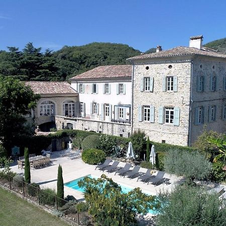 Chateau Meilhen Les Mages Zewnętrze zdjęcie