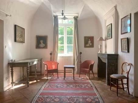 Chateau Meilhen Les Mages Zewnętrze zdjęcie