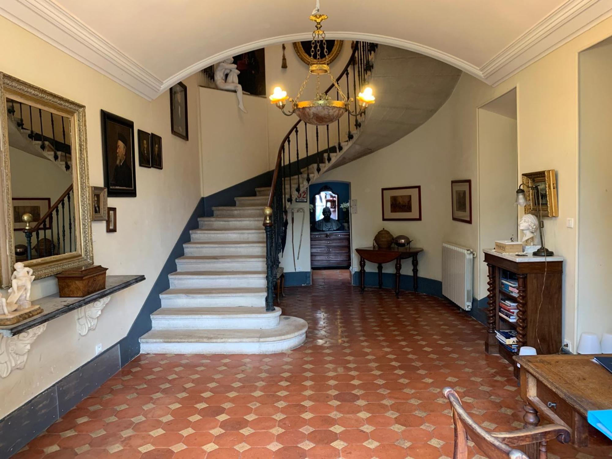 Chateau Meilhen Les Mages Zewnętrze zdjęcie