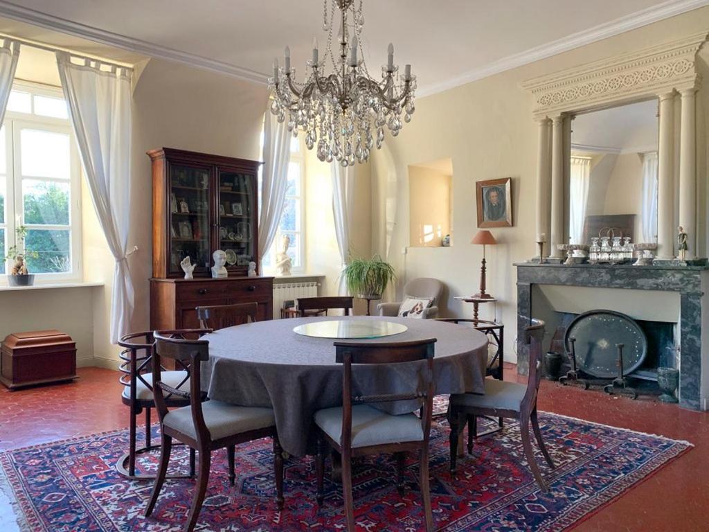 Chateau Meilhen Les Mages Zewnętrze zdjęcie