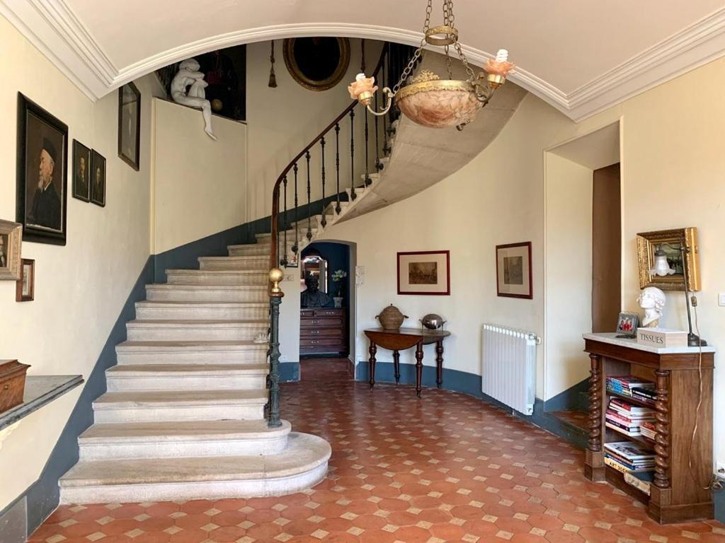 Chateau Meilhen Les Mages Zewnętrze zdjęcie