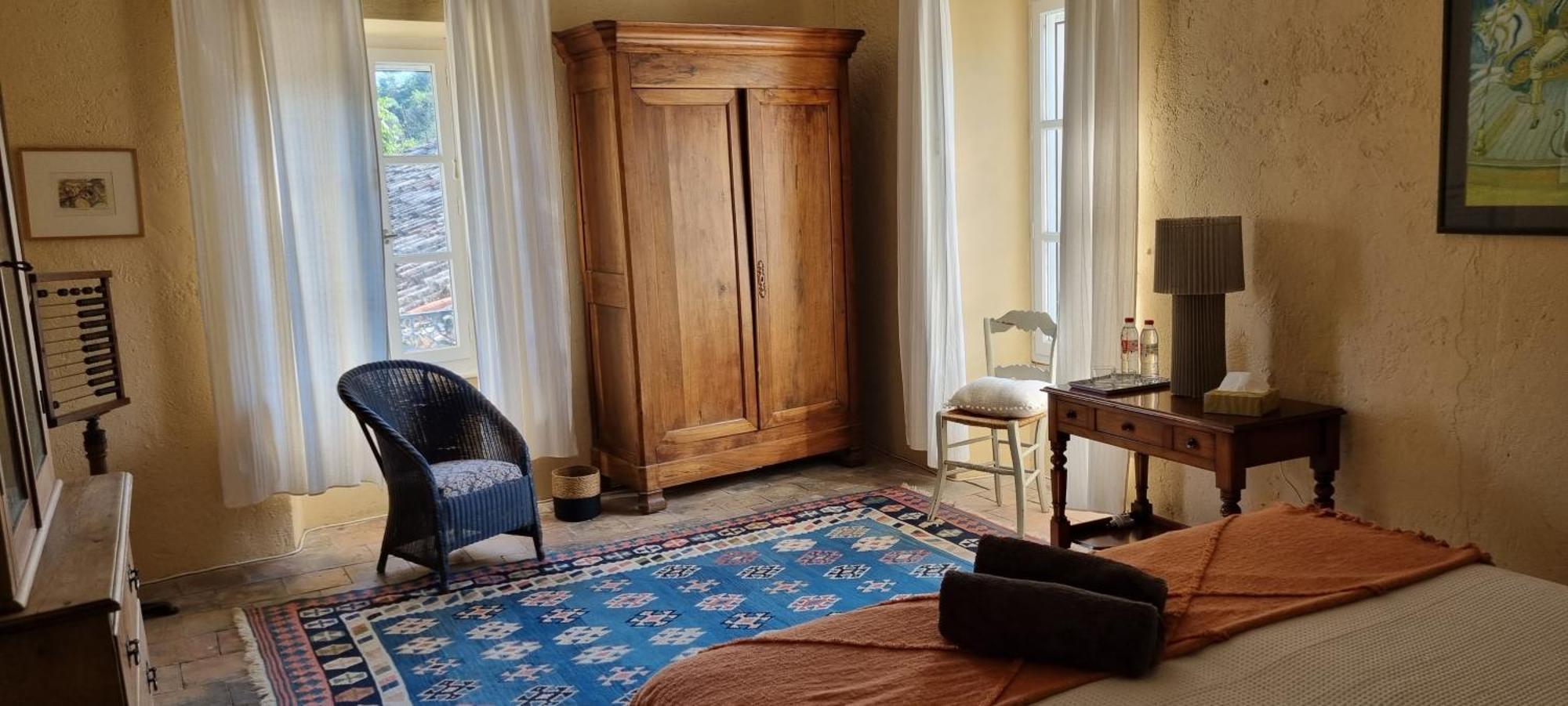 Chateau Meilhen Les Mages Zewnętrze zdjęcie