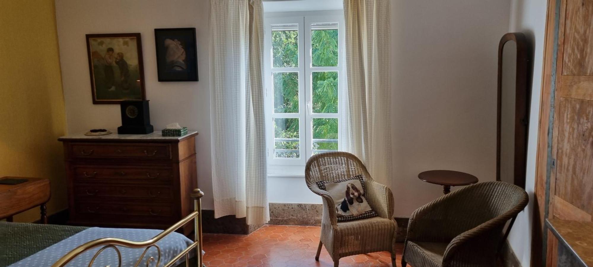 Chateau Meilhen Les Mages Zewnętrze zdjęcie